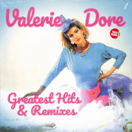 Front View : Valerie Dore - GREATEST HITS & REMIXES (LP) - Zyx Music / ZYX 23008-1