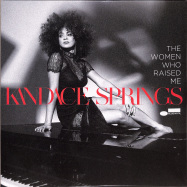 Front View : Kandace Springs - THE WOMEN WHO RAISED ME (2LP) - Blue Note / 0862670