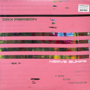 Front View : Dax Pierson - NERVE BUMPS (A QUEER DIVINE DISAPPOINTMENT) (LP) - Dark Entries / DE-278