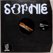 Front View : Sophie - BIPP (AUTECHRE MIX) - Numbers / NMBRS67