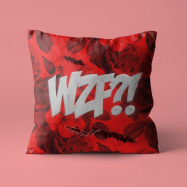 Front View : Das Lumpenpack - WZF?! (LTD RED 7 INCH + PILLOW CASE) - Roof Records / RR22145869