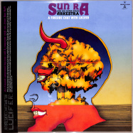 Front View : Sun Ra - A FIRESIDE CHAT WITH LUCIFER (LP) - Modern Harmonic / LPMH8217