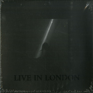 Front View : Hvob - LIVE IN LONDON (2XCD) - Tragen Records / TRAGEN05CD