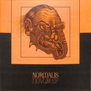 Front View : SlugoS - NORMALIS NOVUM EP - Caedite Eos / CAEDITEOS001