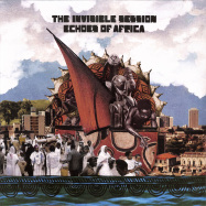 Front View : The Invisible Session - ECHOES OF AFRICA (LP) - Space Echo / SELP801