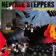 Front View : New Age Steppers - ACTION BATTLEFIELD (LP + MP3) - On-u Sound / ONULP3