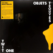 Front View : Twit One - OBJETS TROUVES (LP) - Melting Pot Music / MPM296LP