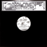 Front View : Dark Comedy (Kenny Larkin) - CORBOMITE MANUEVER EP (2X12 INCH, CLEAR VINYL) - Mint Condition / MC022CLEAR