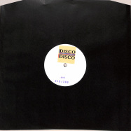 Front View : Peter LC / Piotre Kiwignon - Long Live Disco EP (VINYL ONLY) - Disco Disco Records / DISCO002