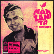 Front View : Manzanita Y Su Conjunto - TRUJILLO, PERU 1971 - 1974 (GATEFOLD LP+MP3) - Analog Africa / AALP-DE013