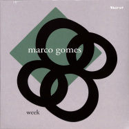 Front View : Marco Gomes - WEEK (LP) - Karat / KARATLP05