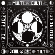 Front View : Various Artists - AXIAL TILT - SOLSTICE - Multi Culti / MC054