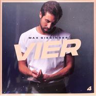 Front View : Max Giesinger - VIER (LP) - BMG Rights Management / 405053872088