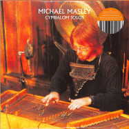 Front View : Michael Masley - CYMBALON SOLOS (LP) - Morning Trip / MT008
