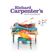 Front View : Richard Carpenter - RICHARD CARPENTERS PIANO SONGBOOK - Decca / 3850032