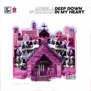 Front View : Angel A & Rahaan - DEEP DOWN IN MY HEART - LDF Recordings / LDFR003