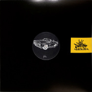 Front View : Footclan - IN THIS FOR LIFE EP - Fides / FIDES013
