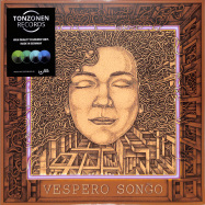 Front View : Vespero - SONGO (LP, VIOLET COLOURED VINYL+MP3) - Tonzonen Records / TON 110LP