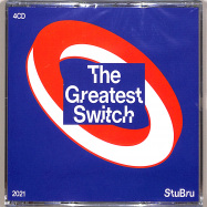 Front View : Various Artist - THE GREATEST SWITCH (4XCD) - 541 LABEL  / 541976CD