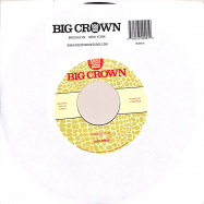 Front View : Lady Wray - THROUGH IT ALL / UNDER THE SUN (7 INCH) - Big Crown / BCR099 / 00149109