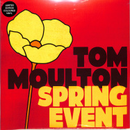 Front View : Tom Moulton / Various Artists - SPRING EVENT (2LP GATEFOLD, SILVER VINYL) - Jamies / JAMGUY3048X
