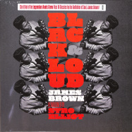 Front View : Stro Elliot & James Brown - BLACK & LOUD: JAMES BROWN REIMAGINED - Polydor / 3590391