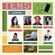 Front View : Various - TENS COLLECTED (2LP) - Music On Vinyl / MOVLP2941