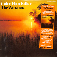 Front View : The Winstons - COLOR HIM FATHER (LTD LP + DUBPLATE) - Soul Jazz / SJRLP497 / 05222621