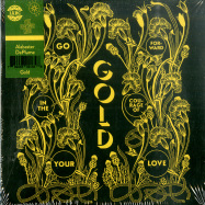 Front View : Alabaster DePlume - GOLD (CD) - International Anthem / IARC050CD / 05223842