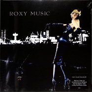 Front View : Roxy Music - FOR YOUR PLEASURE (180G LP) - Virgin / 0746022