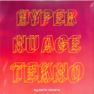 Front View : Taro Nohara - HYPER NU AGE TEKNO (LP) - Growing Bin Records / GBR040
