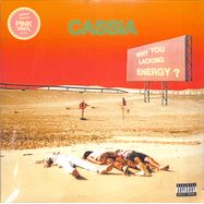 Front View : Cassia - WHY YOU LACKING ENERGY? (LTD PINK LP) - BMG / 405053877555