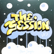 Front View : Synkro, Synpal & Biome - THE SESSION VOL.2 - Smokin Sessions / Smoke038