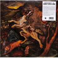 Front View : Whitney K - HARD TO BE A GOD (LP) - Maple Death / MDR57