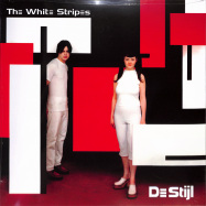 Front View : The White Stripes - DE STIJL (LP) - Sony Music / 19439842361