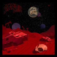 Front View : Samavayo - PAYAN (RED VINYL / POSTER) (LP) - Noisolution / 1001401NSL