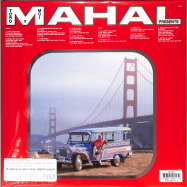 Front View : Toro Y Moi - MAHAL (LTD SILVER LP) - Dead Oceans / DOC300LPC1 / 00150881