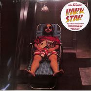 Front View : John Carpenter - DARK STAR O.S.T. (LP + RED 7 INCH) - WRWTFWW / wrwtfww007.5