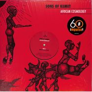 Front View : Sons Of Kemet - AFRICAN COSMOLOGY - Impulse! / 3853753
