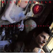 Front View : Willy DeVille - BACKSTREET OF DESIRE (LP) - Wagram / 05199311