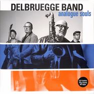 Front View : Delbruegge Band - ANALOGUE SOULS (LP) - Westpark / 05214251