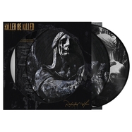 Front View : Killer Be Killed - RELUCTANT HERO (LTD.2LP / PICTURE DISC) (2LP) - Nuclear Blast / NBA5663-5