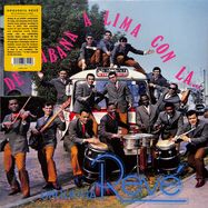Front View : Orquesta Reve - DE HABANA A LIMA CON LA ORQUESTA REV (LP) - Vampisoul / 00152315