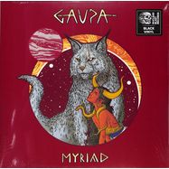 Front View : Gaupa - MYRIAD (LP) - Nuclear Blast / NB6566-1