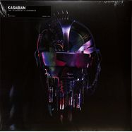 Front View : Kasabian - THE ALCHEMISTS EUPHORIA (LTD ORANGE LP) - Sony / 196587090210_indie