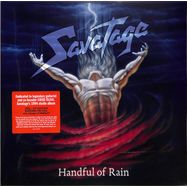 Front View : Savatage - HANDFUL OF RAIN (180G / GATEFOLD) (LP) - Earmusic / 0217076EMU