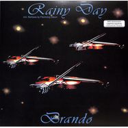 Front View : Brando - RAINY DAY (blue Vinyl) - Zyx Music / MAXI 1096-12
