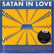 Front View : Various Artists - SATAN IN LOVE - RARE FINNISH SYNTH-POP & DISCO 1979-1992 (2LP) - Svart Records / SRELP144