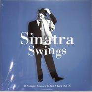 Front View : Frank Sinatra - SINATRA SWINGS! (3LP) - Not Now / NOT3LP294