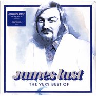 Front View : James Last - THE VERY BEST OF (LTD.2-LP SET BLAUES VINYL) - Polydor / 4563628
